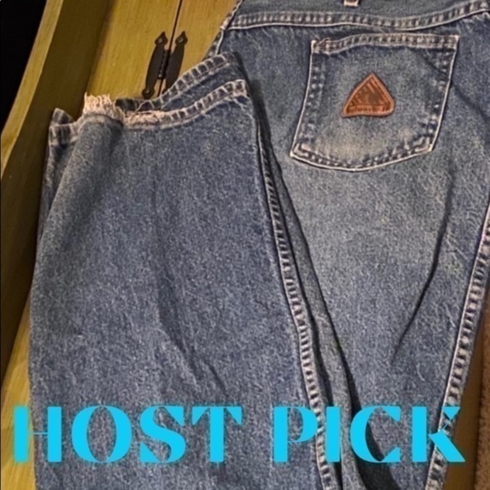 Bulwark Protective Apparel Mens size 46 Jeans​